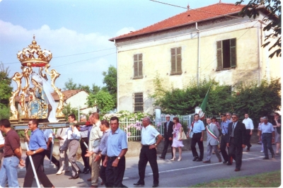 MADONNA DELLE GRAZIE (MADÓNA NEUVA)